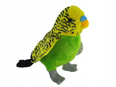 

Zoo: maskotka Papużka Falista 12cm 83931 A