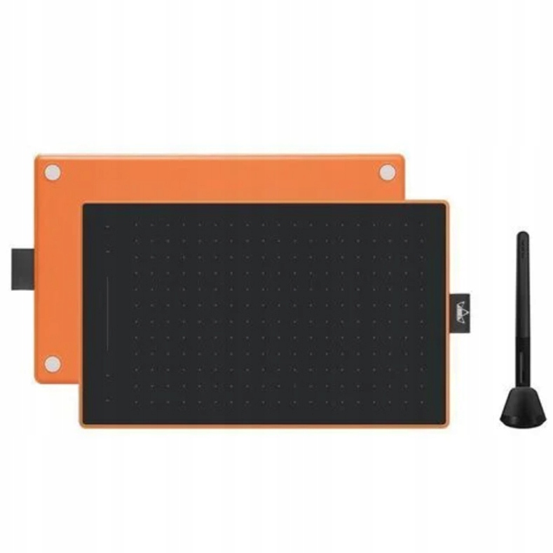 Tablet graficzny HUION RTM-500 Orange Stan opakowania oryginalne