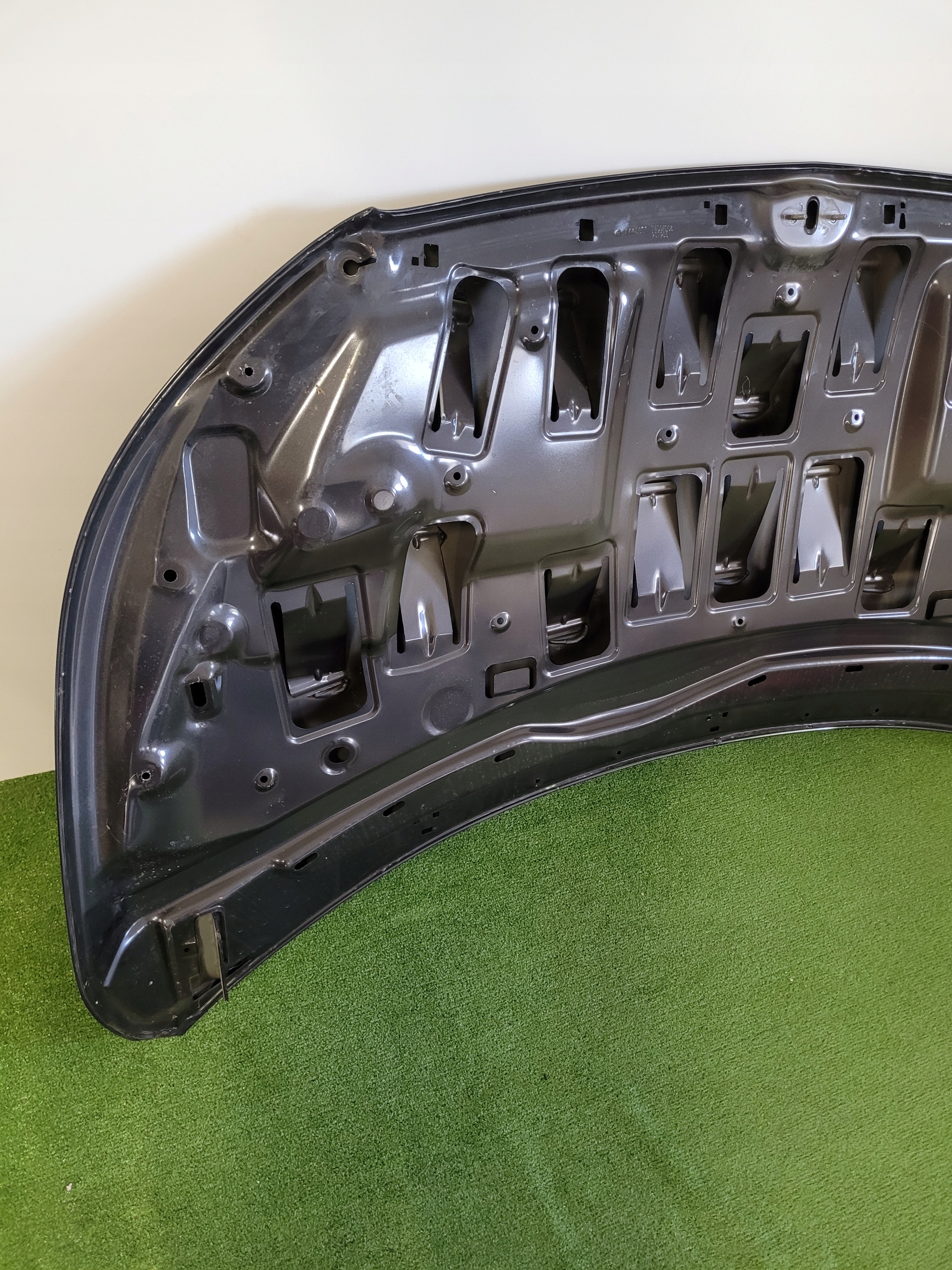 Motorhaube Mercedes-Benz Vito W447 Bonnet Hood - Thumbnail 4