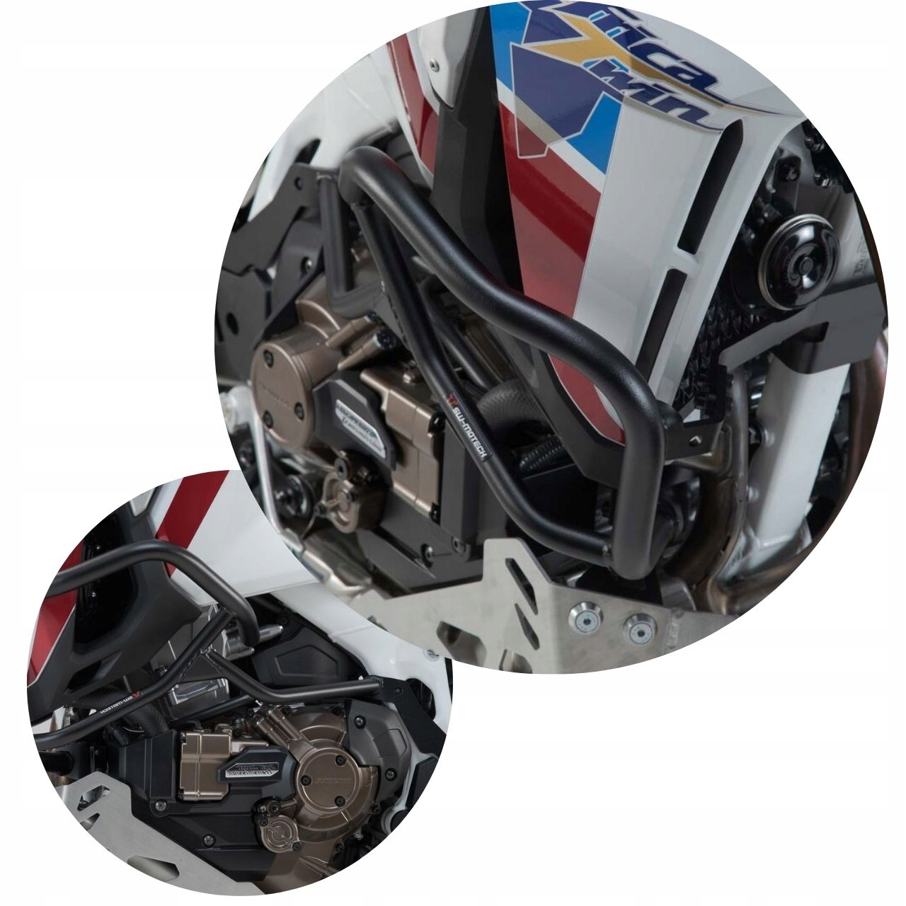 Crashbar Gmole Sw Motech Honda CRF1100L Africa Twin Ady Sp 2019-