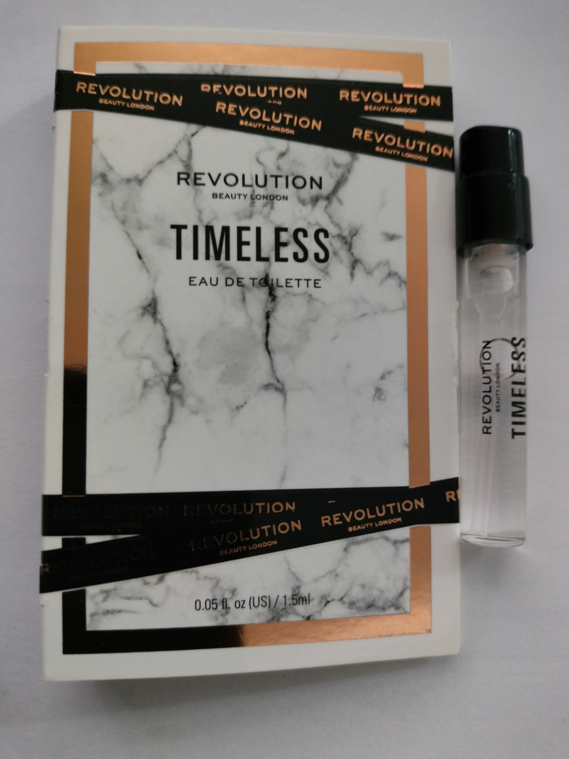 

Próbka Revolution Timeless Edt W 1,5ml
