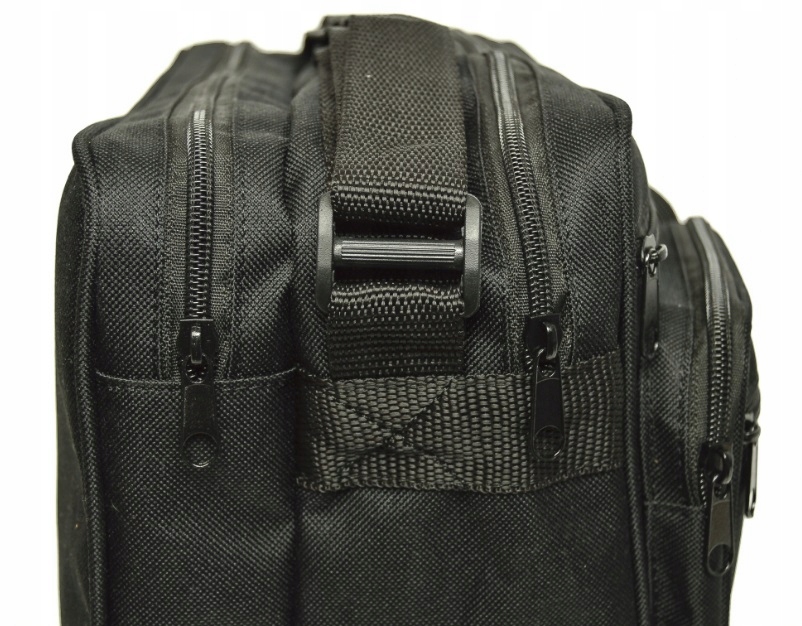 ZGRABNA TORBA DO PRACY ROBOCZA MĘSKA NA RAMIE PL Wysokość 22 cm