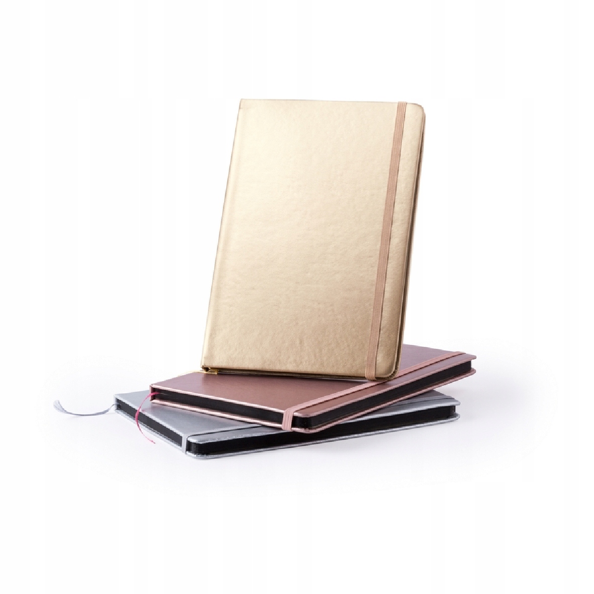 50 x Notatnik A5 z TWOIM NADRUKIEM