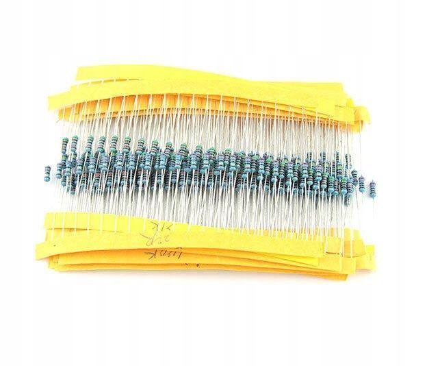 

Rezystor Węglowy 270R 5% 0,25W Arduino x 100szt