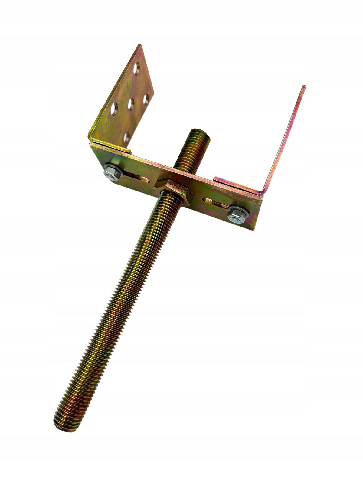 

Podstawa słupa regulowana do 160mm pręt gwintowany