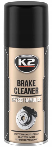 

K2 Brake Cleaner do czyszczenia hamulców 400ml