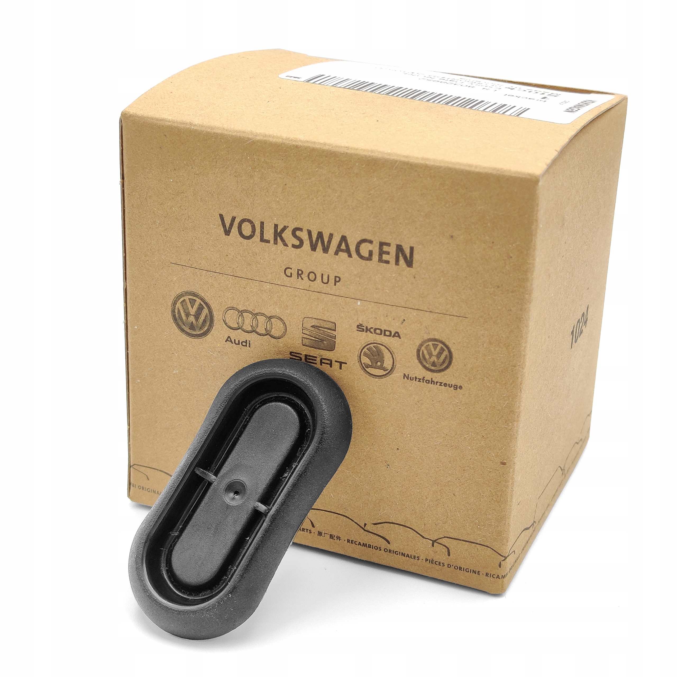 ZAŚLEPKA PODŁOGI PROGU KOREK PODWOZIA 18x45 VW AUDI SEAT