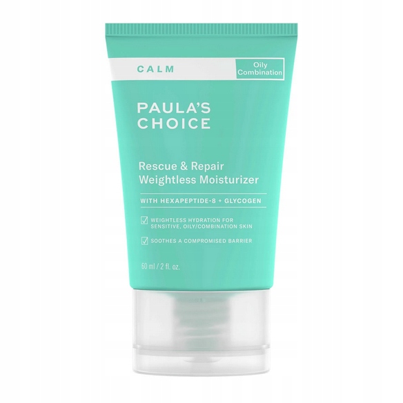 Paula's Choice Calm Rescue & Repair Weightless Moisturizer 60ml