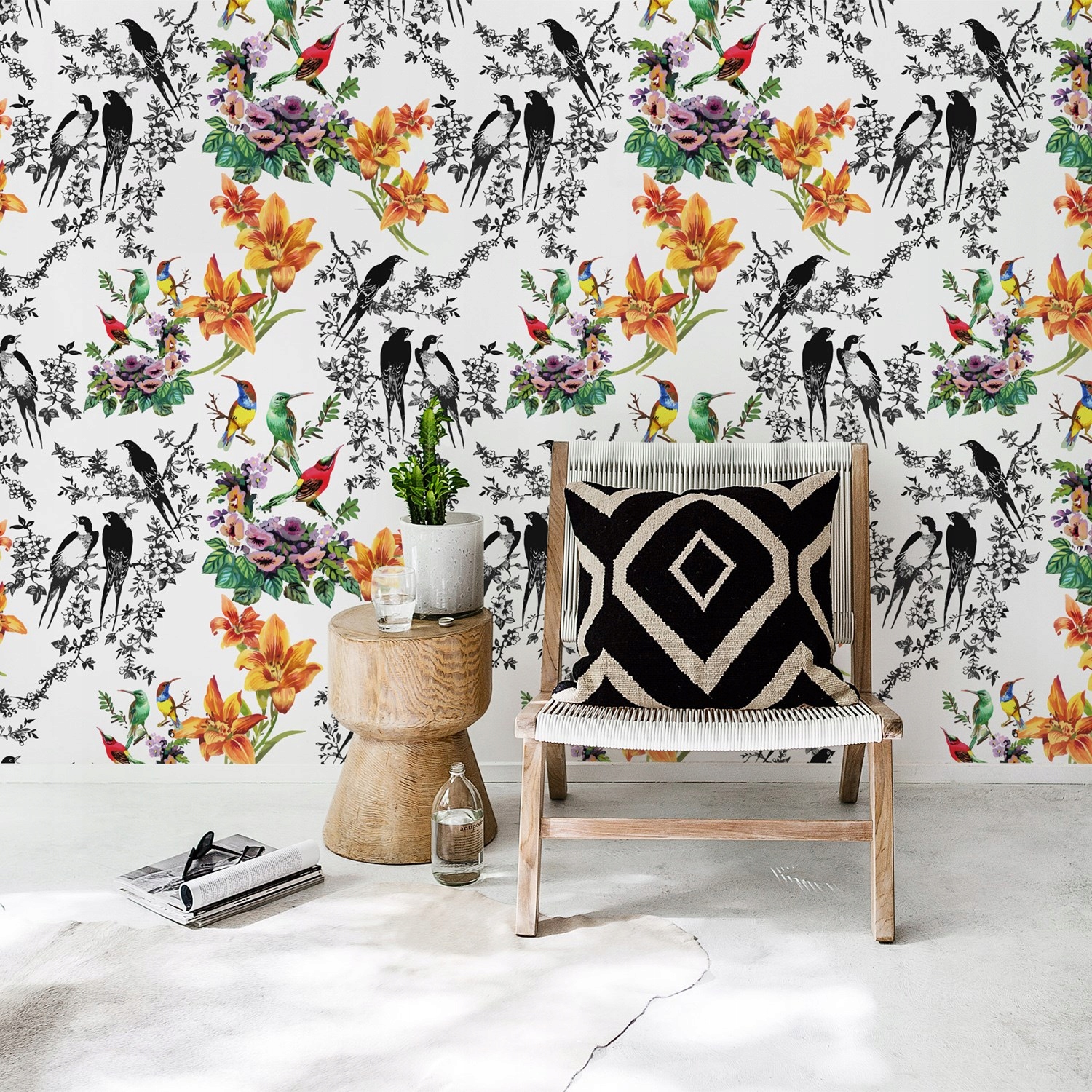 

Fototapeta ścienna Magiczna gra kolorów 152x104 cm