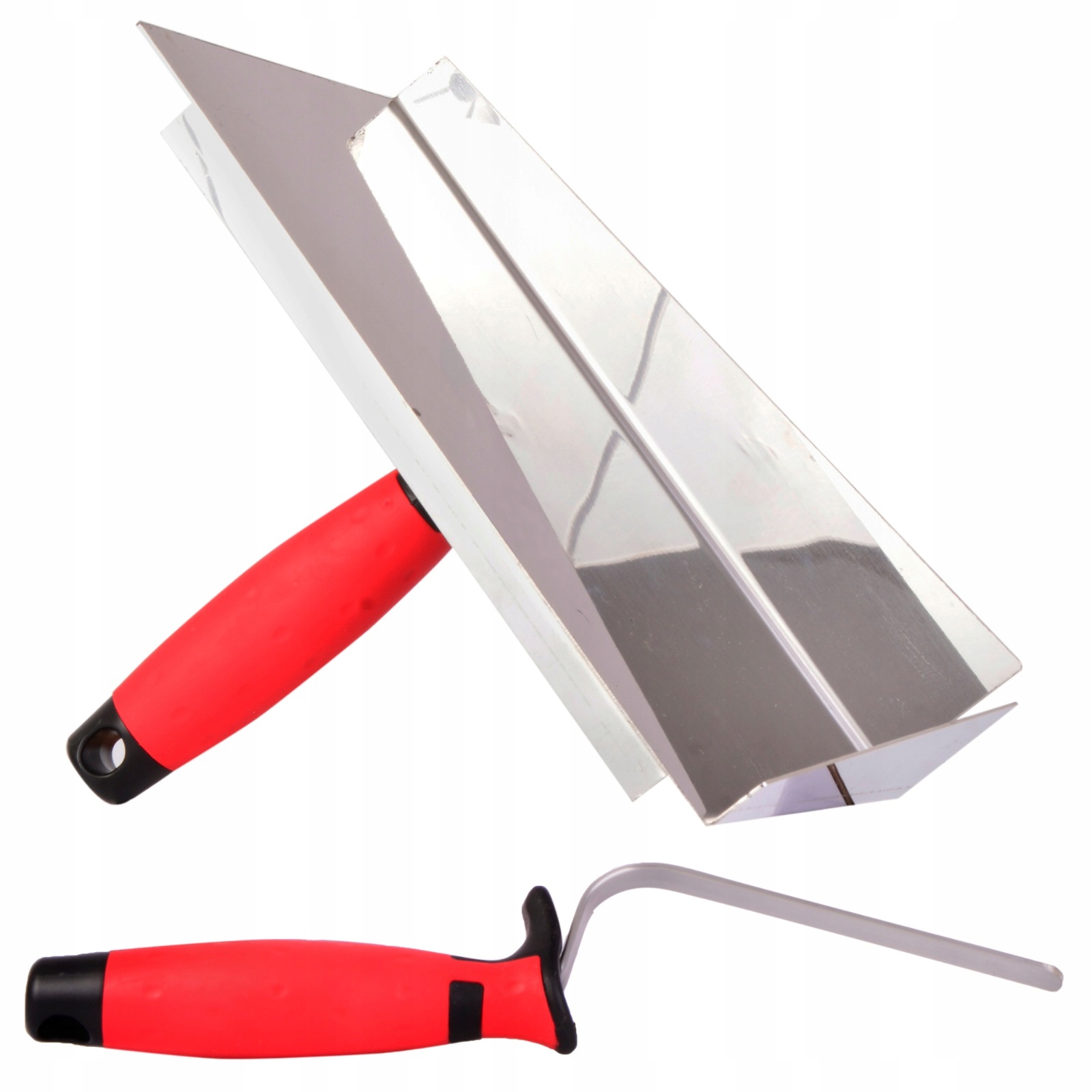 PRZYRZĄD DO FUGOWANIA KLINKIERU R. DWUKOM OLEJNIK