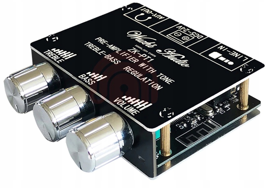 Przedwzmacniacz bluetooth