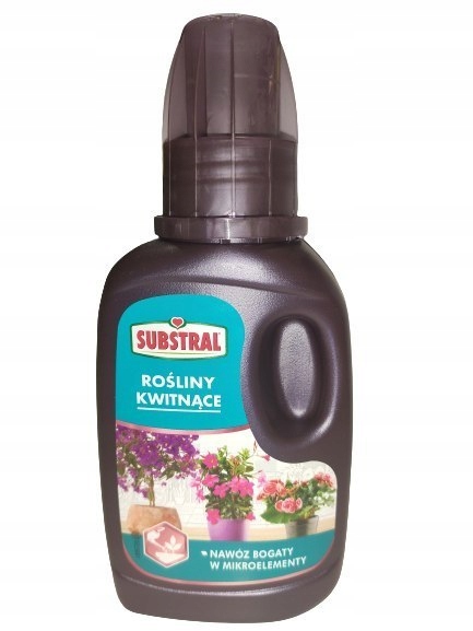 

Nawóz Humus Do Roślin Kwitnących Pelargonii 250ML