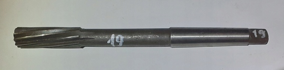 ROZWIERTAK ROZWIERTAKI MASZYNOWY 19 H7 HSSE FENES