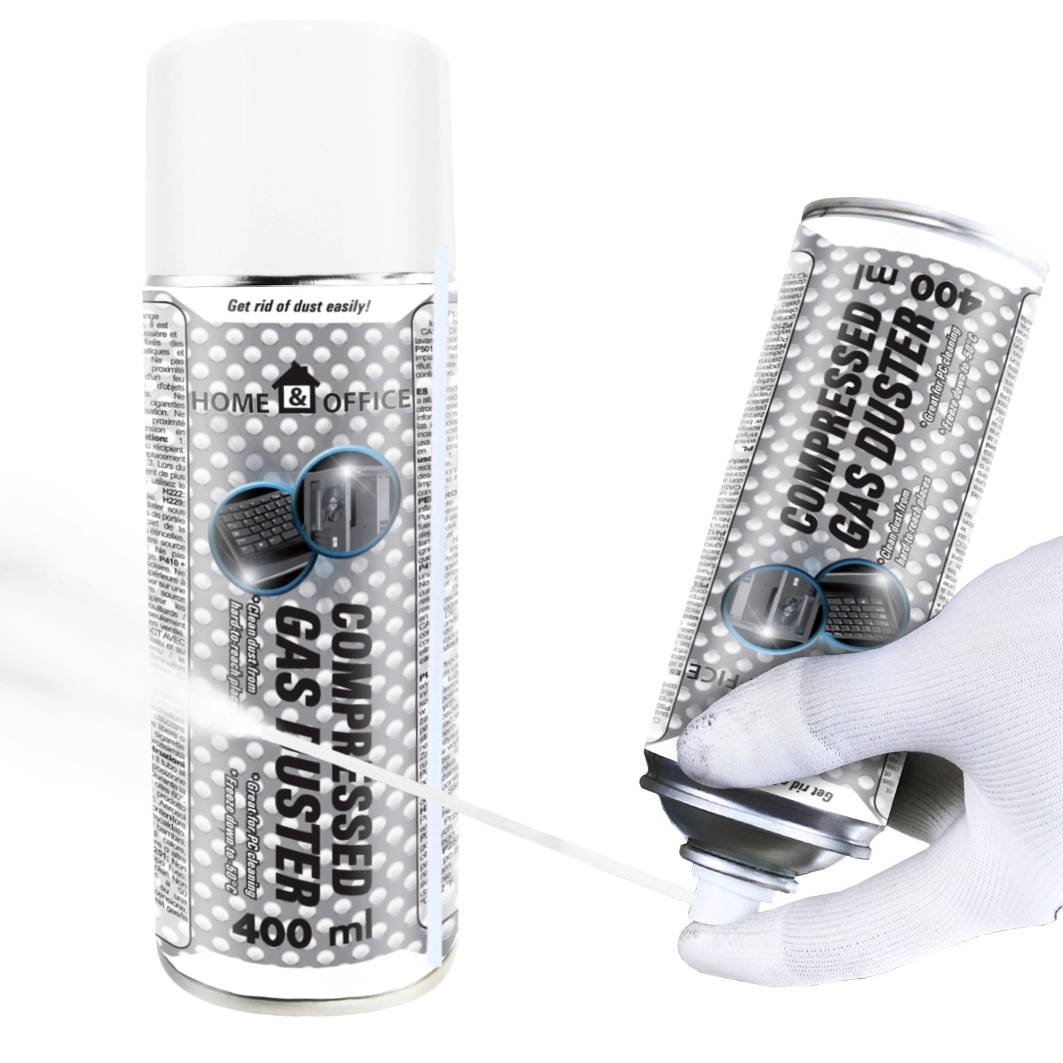 Aabcooling Zamrażacz W Sprayu Do -50C Ice 1x400ml