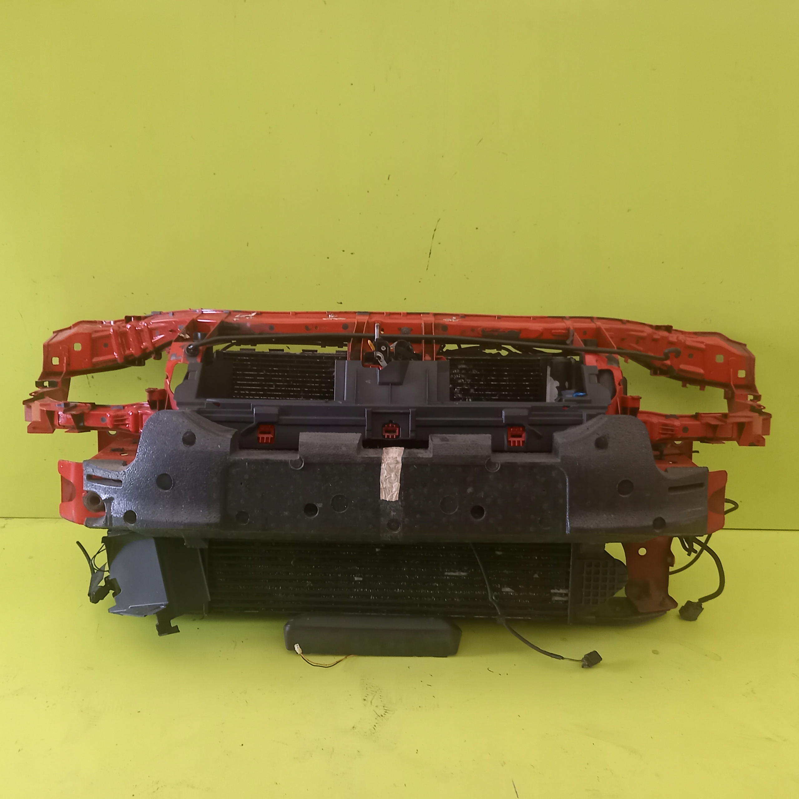 PAS WZMOCNIENIE CHŁODNICE 2.0 TDCI GALAXY MK3 08R