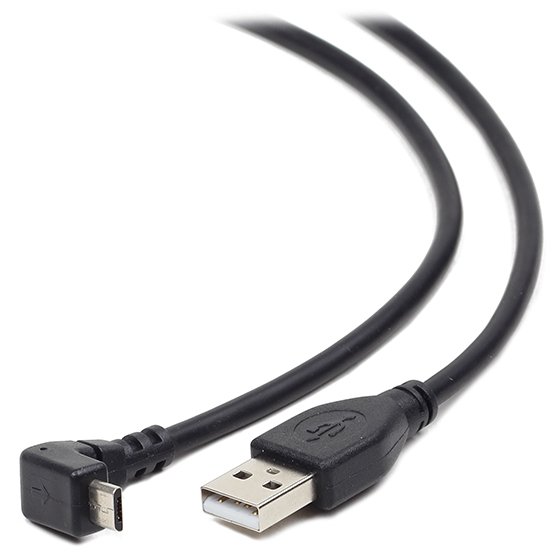 Kabel USB Micro Gembird AM-MBM5P 1.8M kątowy Producent Gembird