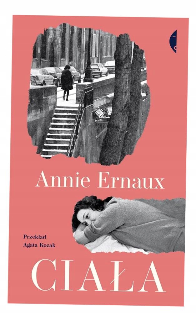 CIAŁA ANNIE ERNAUX