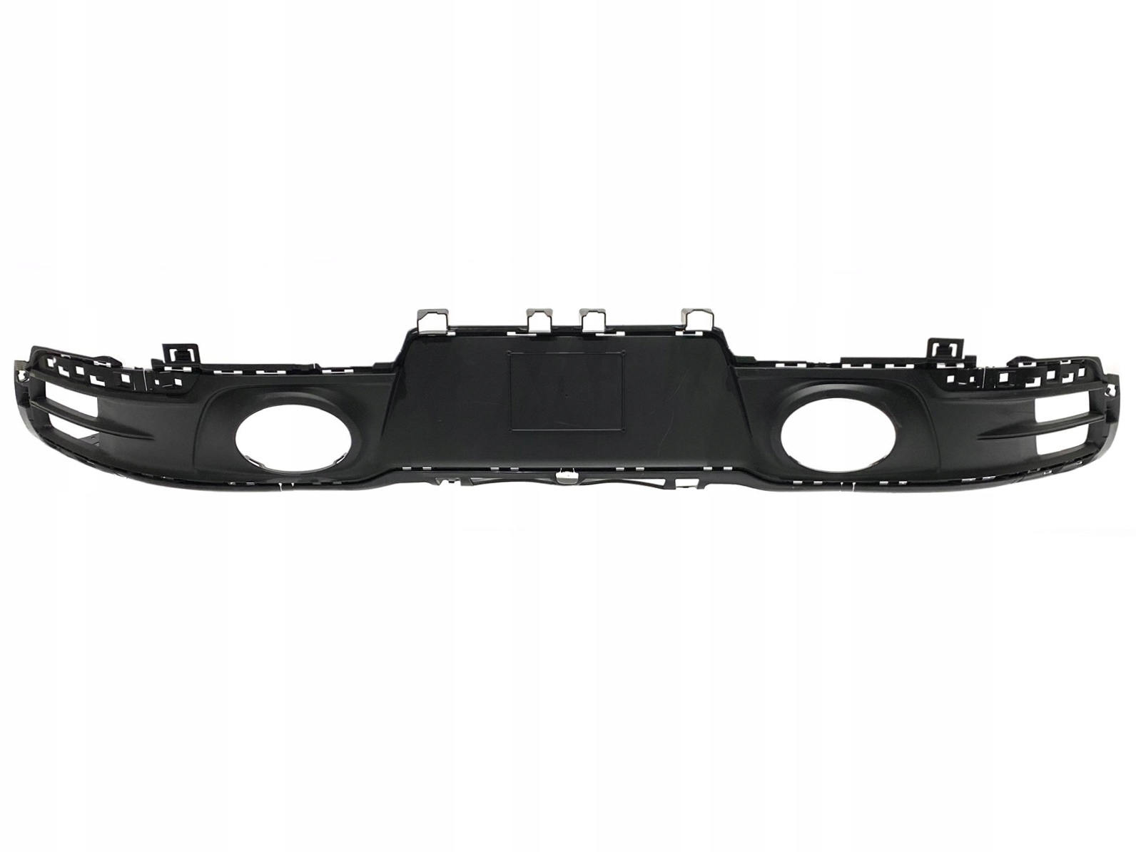 PORSCHE 992 Heckspoiler Blende Abdeckung der Stoßstange 992807983C