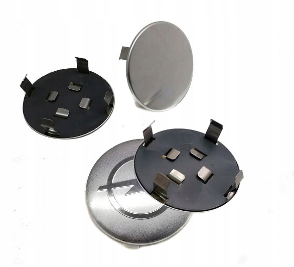 

Dekielki wypukłe do felg aluminiowe do Opel 55mm