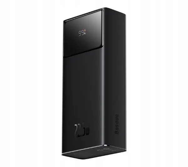 Baseus PPXJ080001 Star-Lord 20000mAh 22,5W Czarny