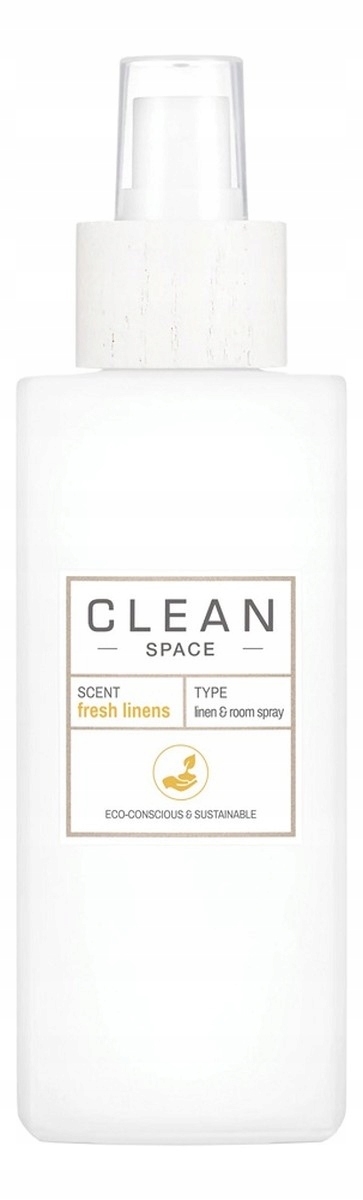 Clean Reserve fresh linens sprej do místností 148 ml