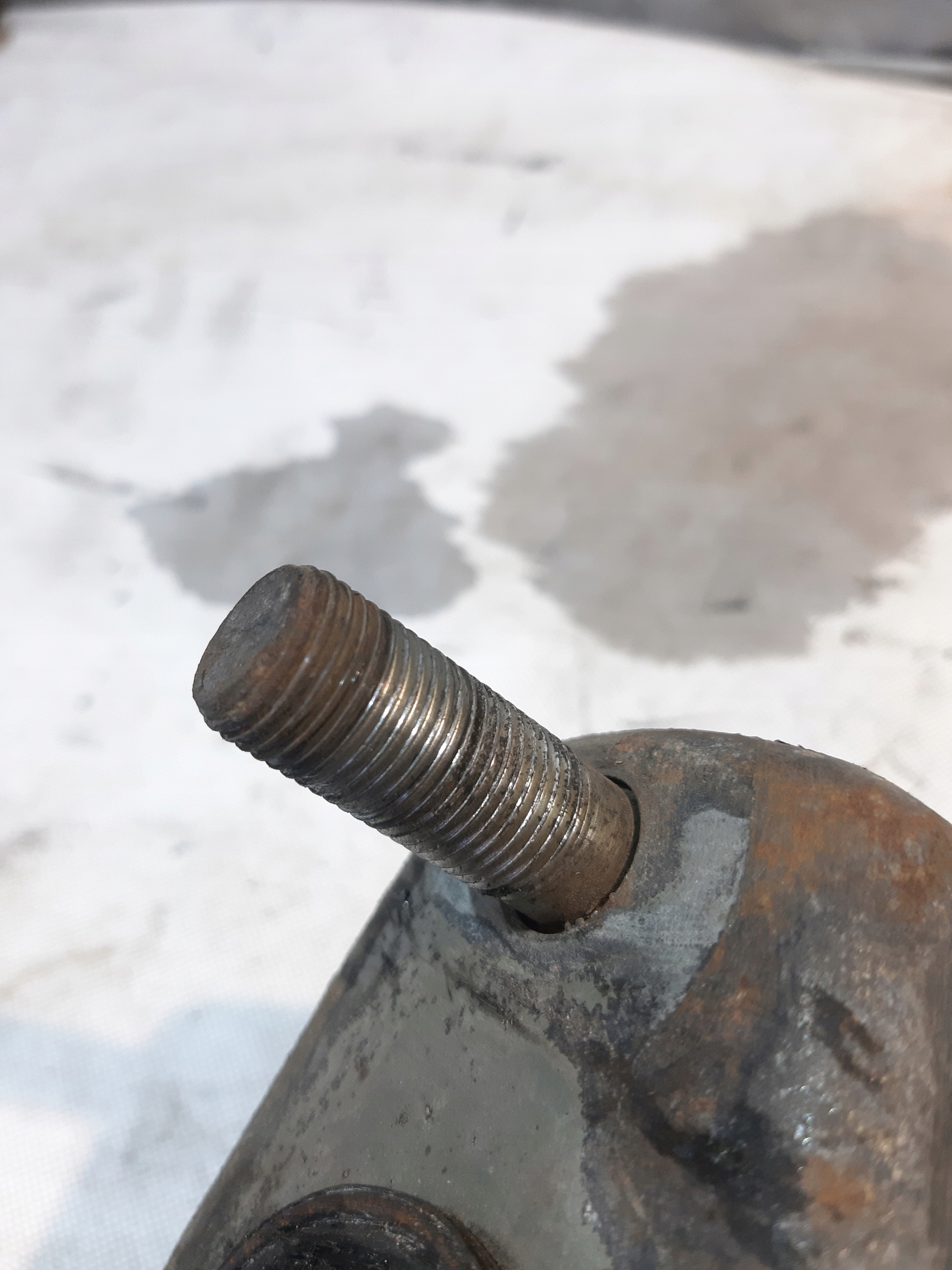 Dämpfer Brems- 24 Sensor 4235061040 BS3532 IVECO STRALIS 450 E5