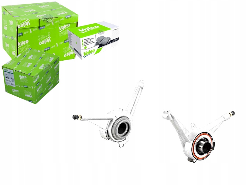 810021 - Валео комплект VW T4 2,5 TDI VALEO