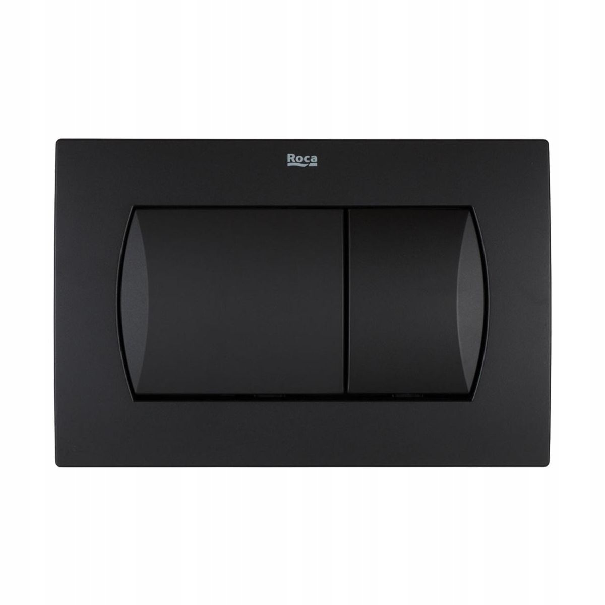 Przycisk spłukujący do Wc Roca Active czarny