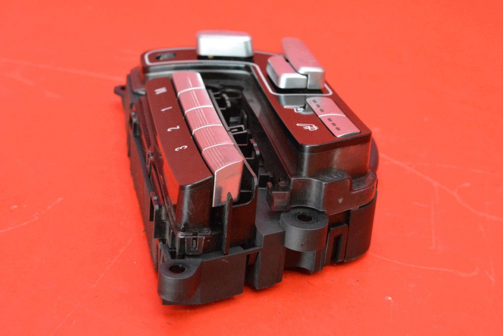PILOT PANEL control seat right front A2218701951 MERCEDES S-KLASA W221