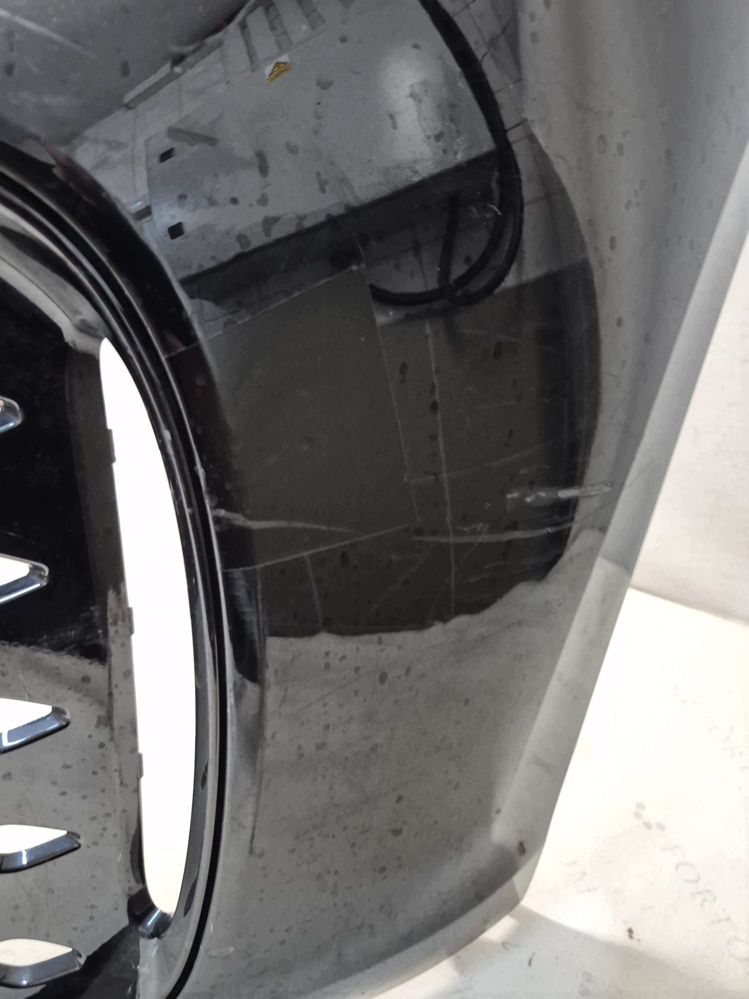 VW ID BUZZ 1T3 22- bumper front front PDC 1T3853677