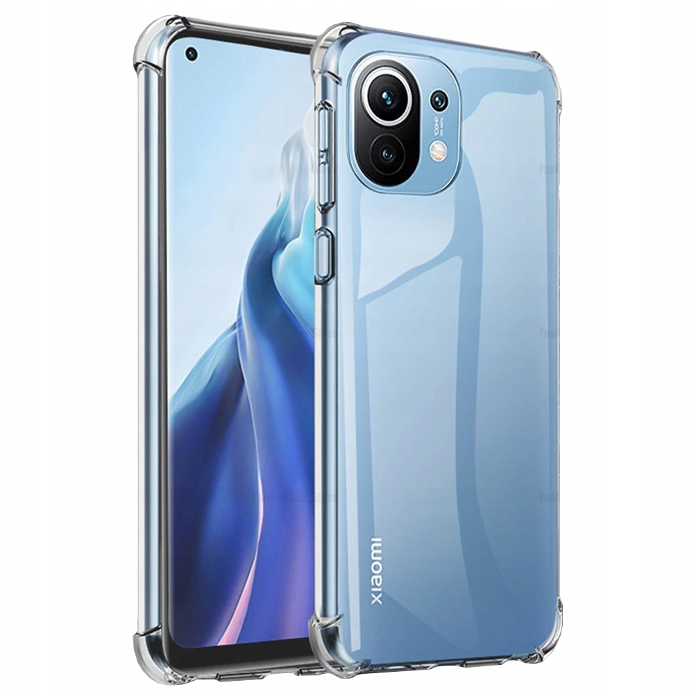 

Etui do Xiaomi Mi 11, Obudowa Anti Shock Case