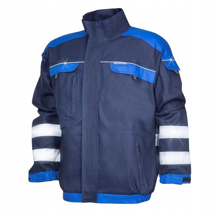 Mikina Reflexní Drelichová Bozp Ardon 4XL