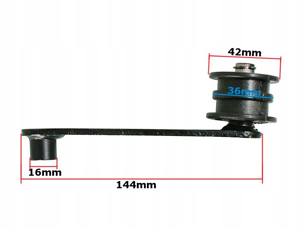 NAPINACZ ŁAŃCUCHA DO QUADA ATV 150/200 Numer katalogowy części BIZ788/56T3a