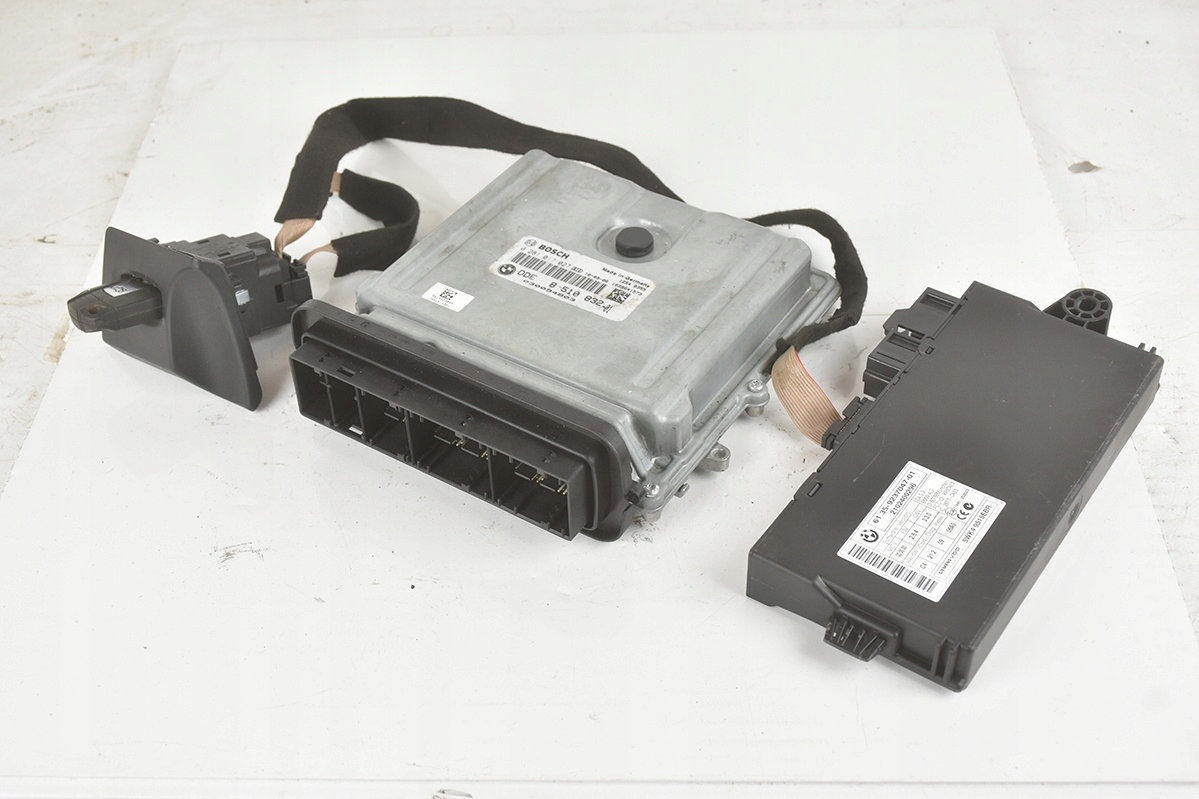 control unit running board STARTOWY BMW 8510832 0281017027