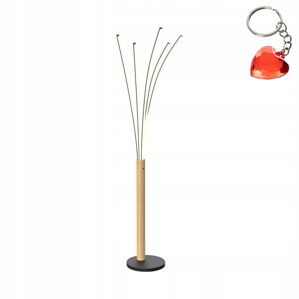 Podlahová Led lampa 21W Velden ML4767-3BMD Zuma Line