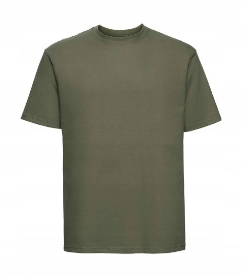 Tričko Classic Russell Olive S