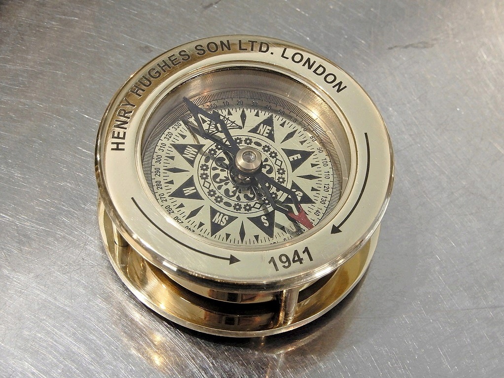 KOMPAS LUPA ZEGAR ŚWIATOWY PUDEŁKO PREZENT KAPITAN PODRÓŻNIK ŻEGLARZ SZEF Linijka brak