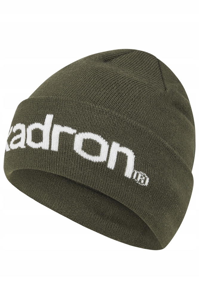Eskadron, Czapka zimowa Knit Hat, Dynamic 2025, Deep Green uniwersalny