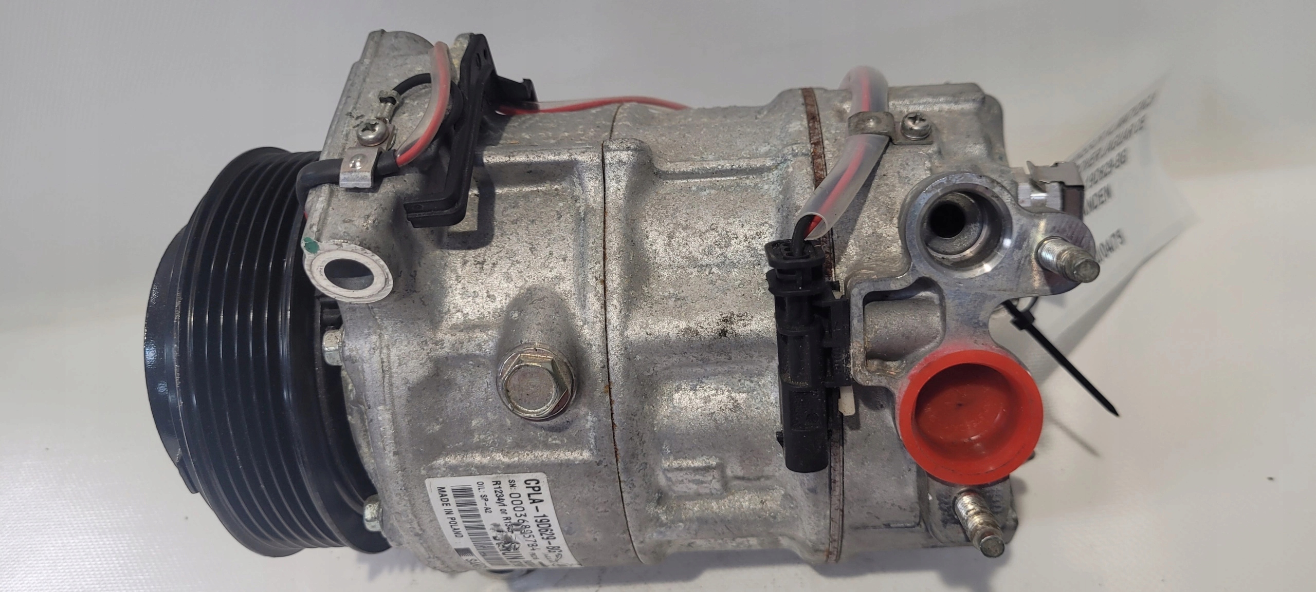 kompresor klimatizaci LAND ROVER CPLA-19D629-BG
