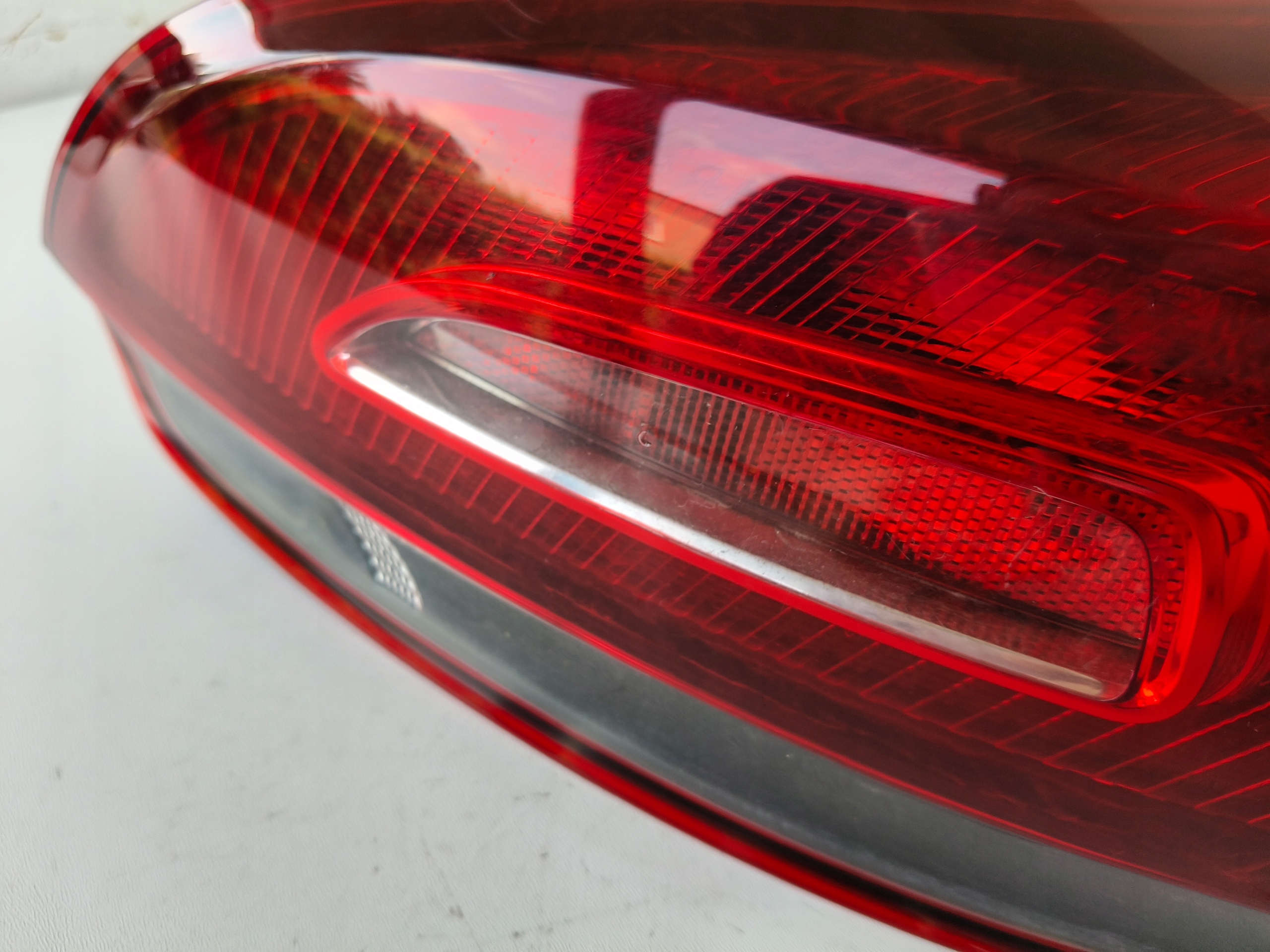 Licht rechts hinten VW SCIROCCO 1K8 08