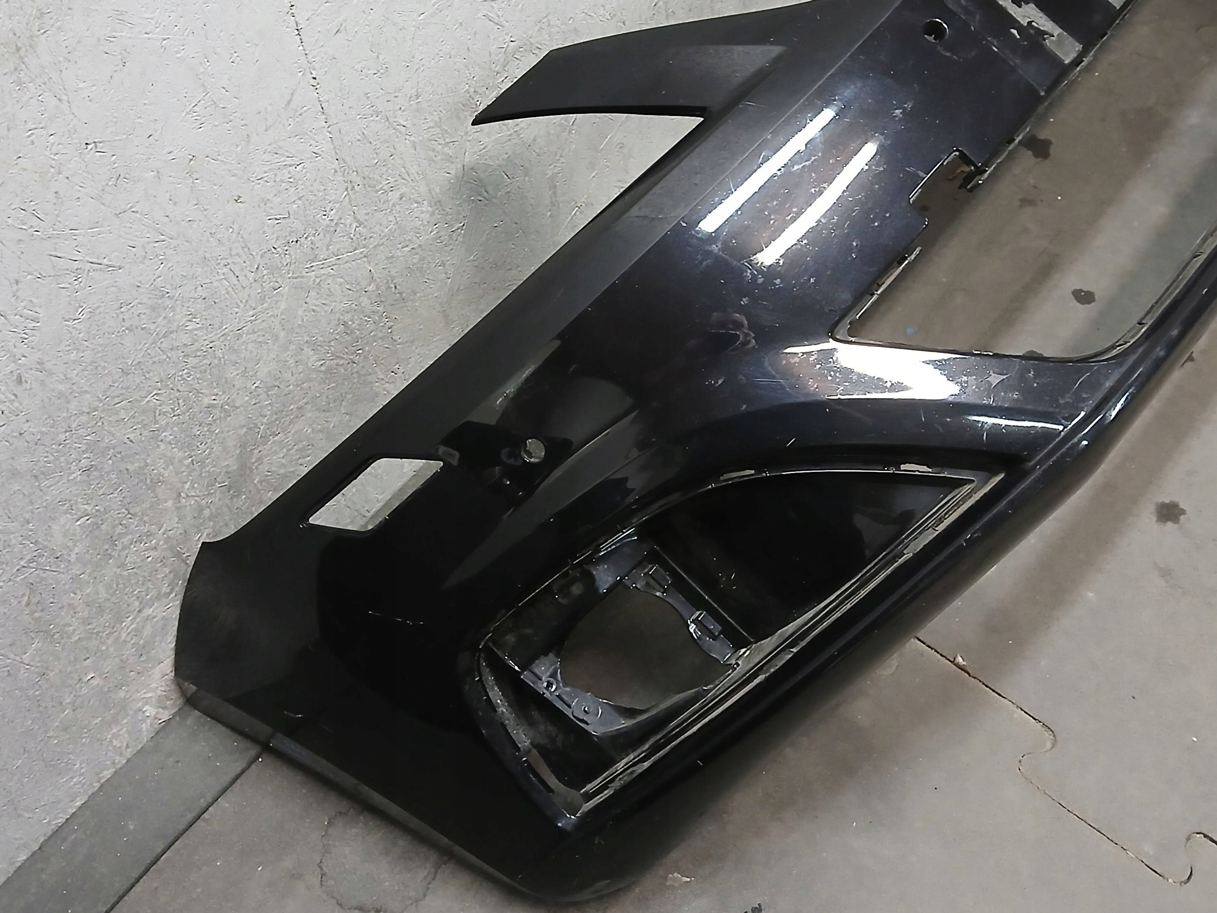 bumper front SEAT ALHAMBRA 7N 10
