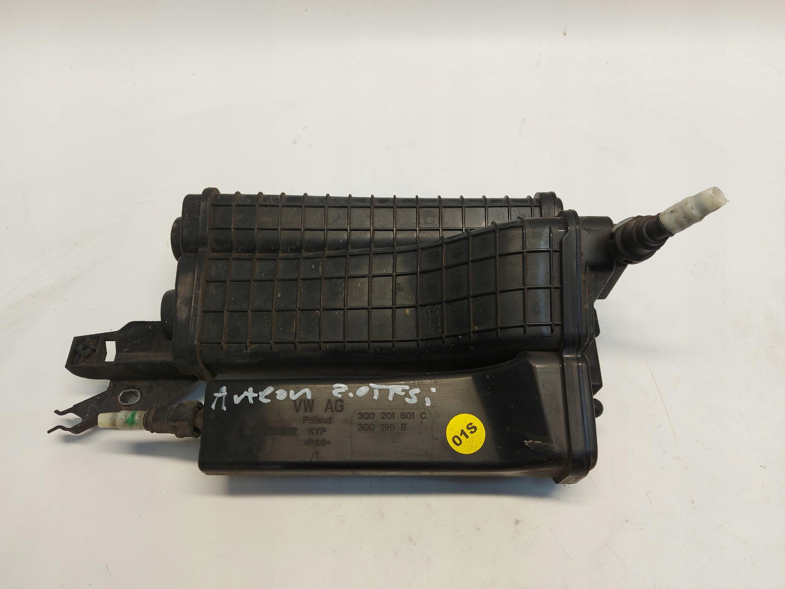 VW Arteon 3G8 2018r carbon filter 3Q0201801
