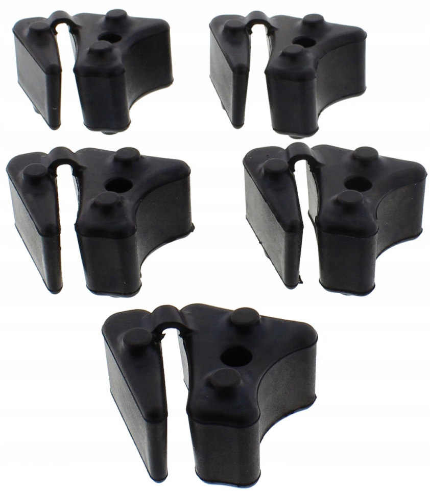 Unášecí gumy 5 ks Honda Vt 750 C2 C DC S 97-14