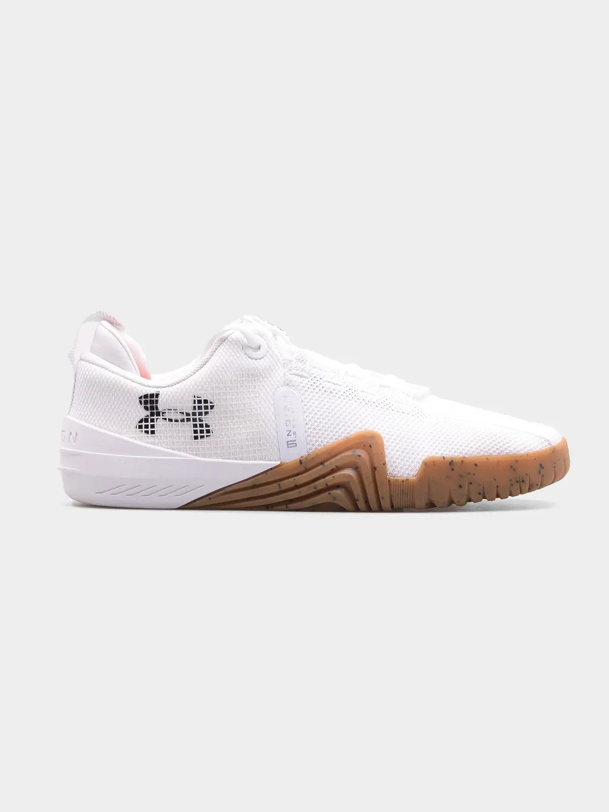 Under Armour Boty Ua TriBase Reign 6-WHT