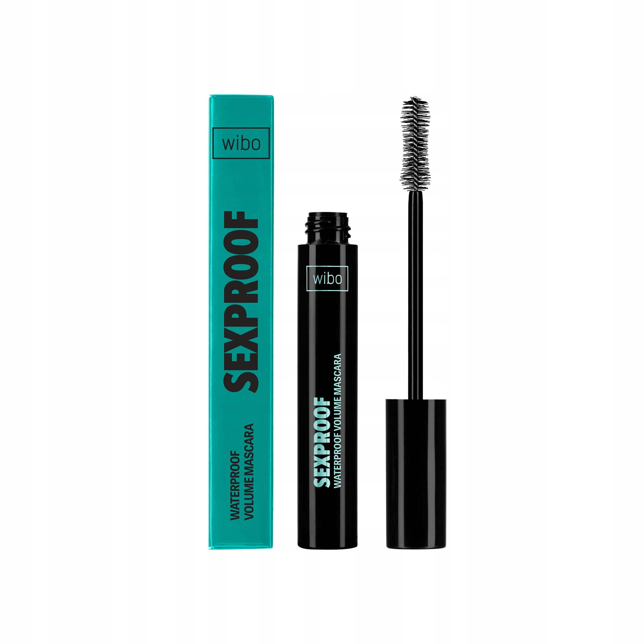 Sexproof Waterproof Mascara voděodolná řasenka 8 g