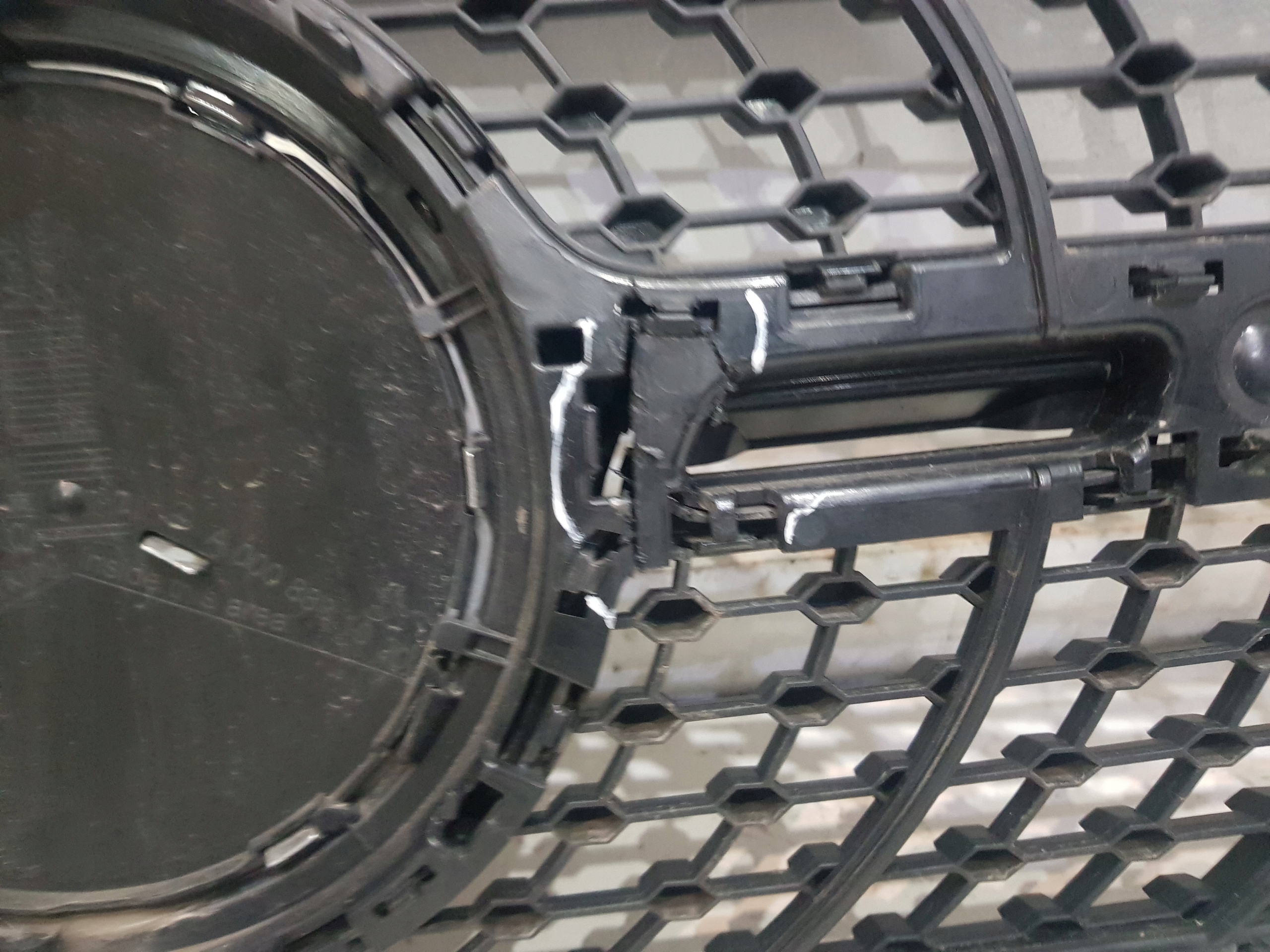 Mercedes-Benz GLA W156 Kühlergrill FRONTGRILL Kühlergitter A2478883800 - Thumbnail 5