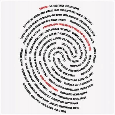 Howdunit - Edwards, Martin AUDIOBOOK