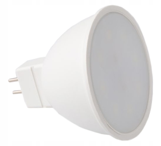 

Żarówka lampa Led MR16 12V 5W ciepła