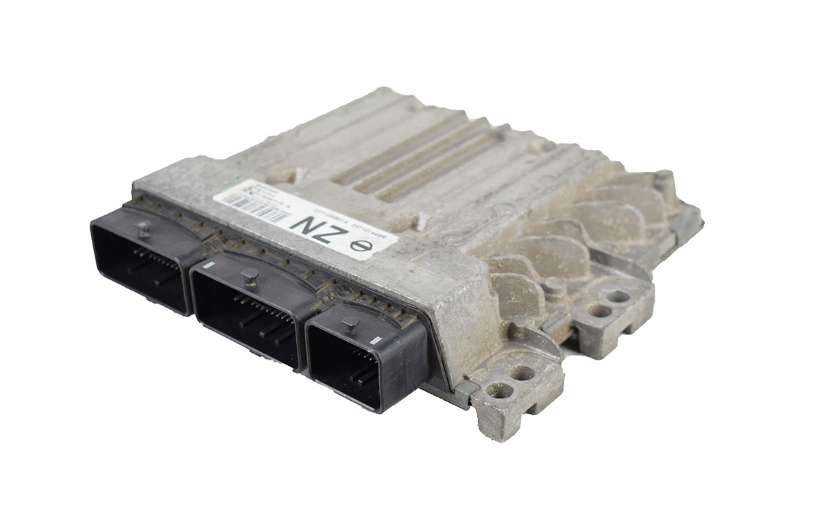 computer control unit NISSAN QASHQAI 23710BB31A