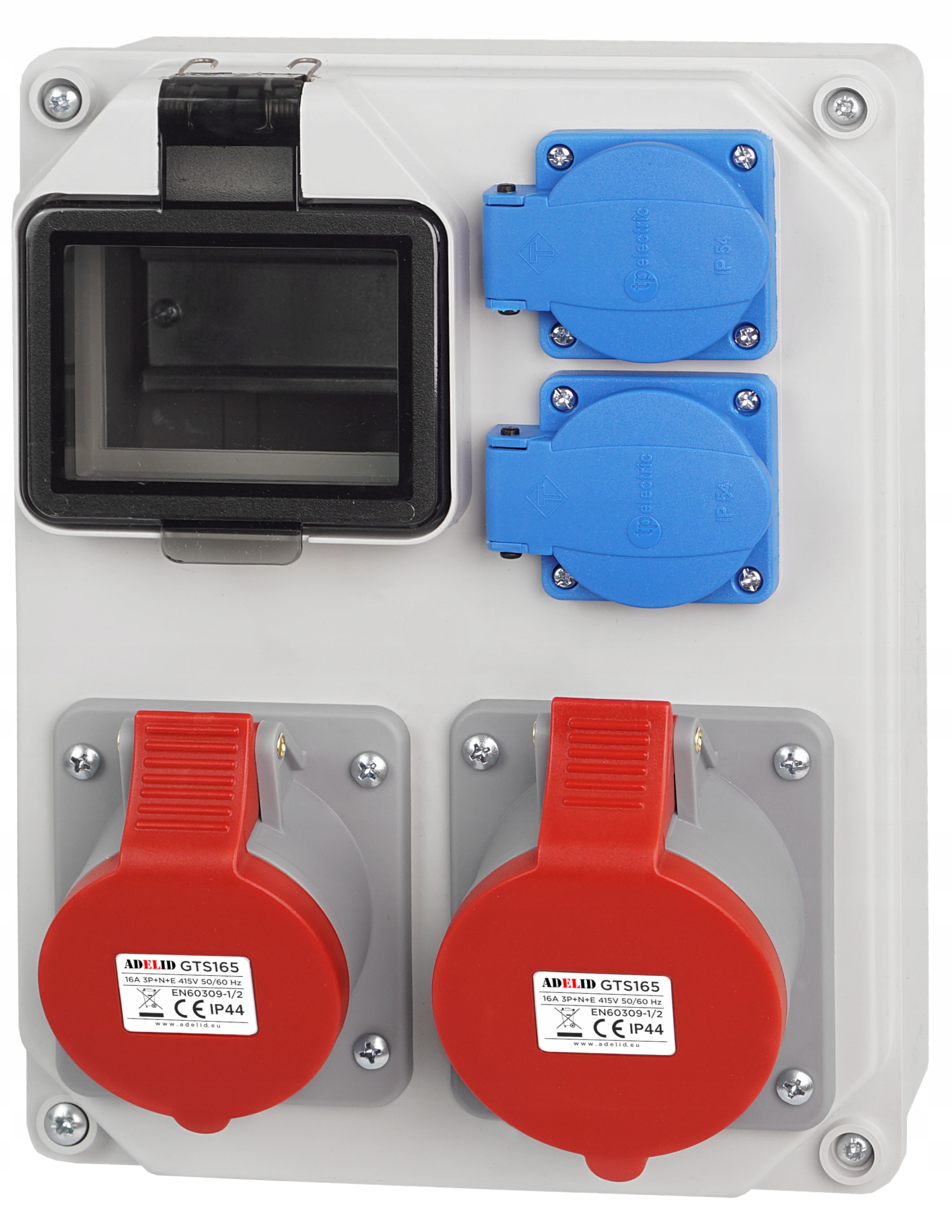 ROZDZIELNICA SKRZYNKA ROZDZIELNIA BUDOWLANA